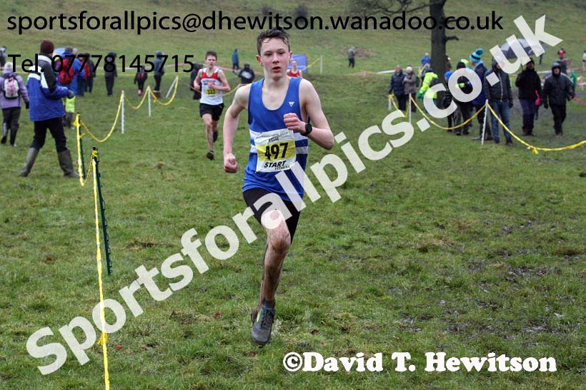 Boys under-15s Start Fitness NEHL, Peterlee, County Durham. Photo: David T. Hewitson/Sports for All Pics
